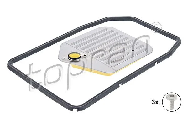 Kit de Filtro Hidráulico, transmissão automática TOPRAN 502 745