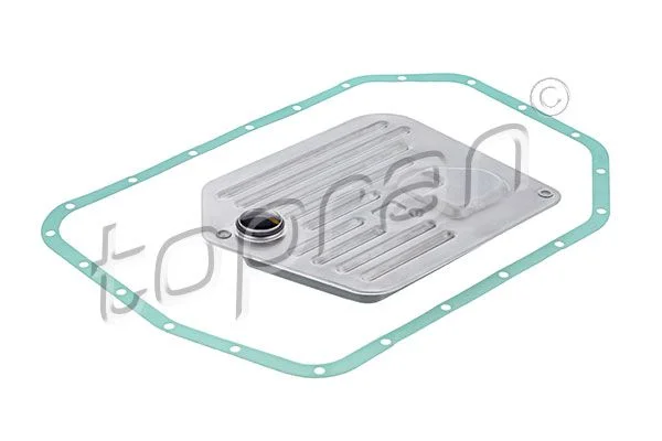 Kit de Filtro Hidráulico, transmissão automática TOPRAN 502 750