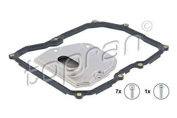 Kit de Filtro Hidráulico, transmissão automática TOPRAN 502 755