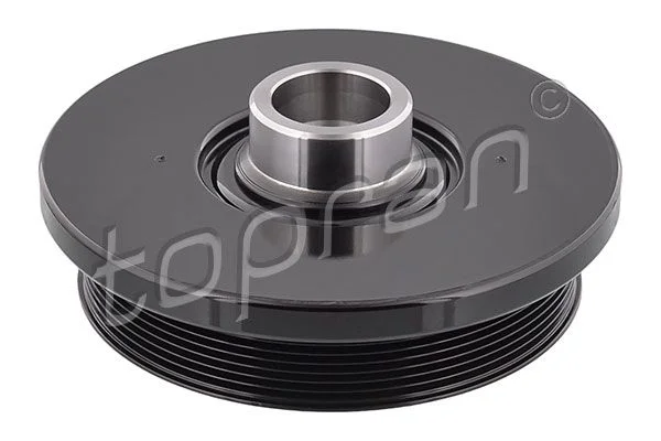 Belt Pulley, crankshaft TOPRAN 502 787