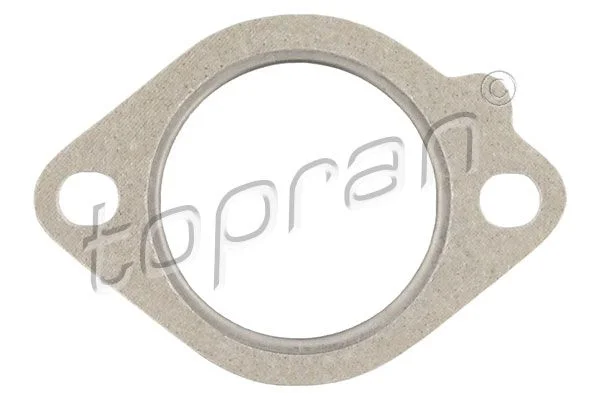 Junta, tubo de escape TOPRAN 502 788