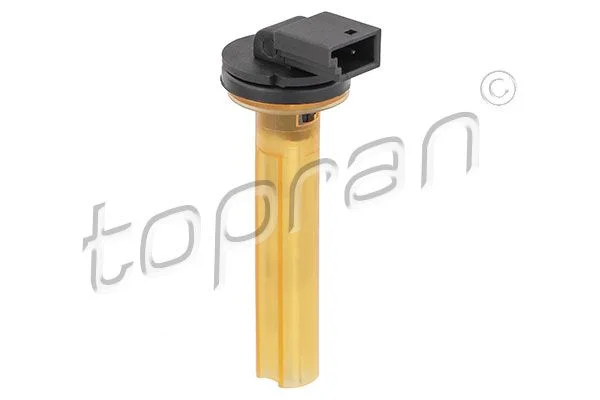 Sensor, interior temperature TOPRAN 502 807