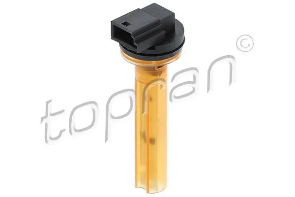 Sensor, interior temperature TOPRAN 502 808