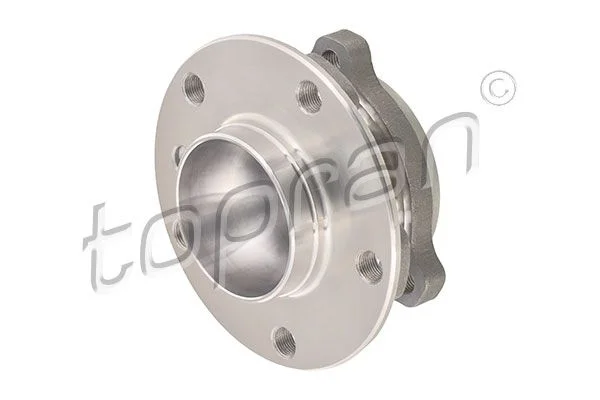 Wheel Bearing TOPRAN 502 814