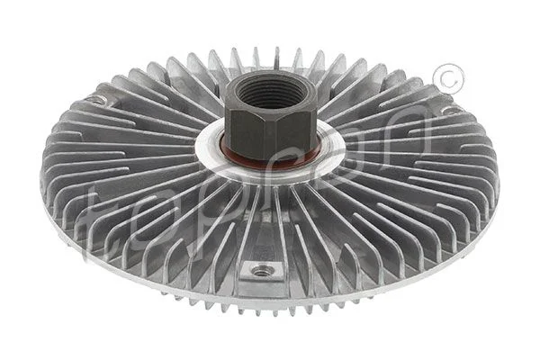 Embraiagem, ventilador do radiador TOPRAN 502 839