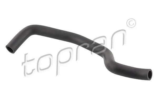 Hose, crankcase ventilation TOPRAN 502 899