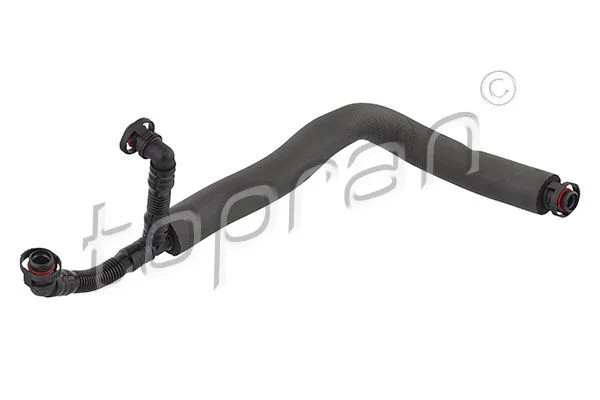 Hose, cylinder head cover ventilation TOPRAN 502 901