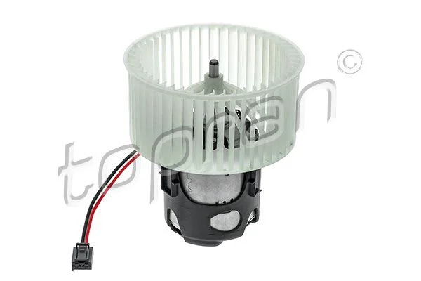 Ventoinha interior TOPRAN 502 928