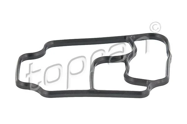 Gasket, oil filter housing TOPRAN 503 031