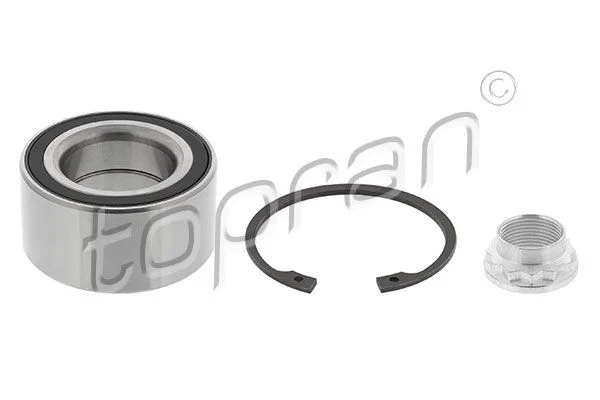 Kit de rolamentos de roda TOPRAN 503 038