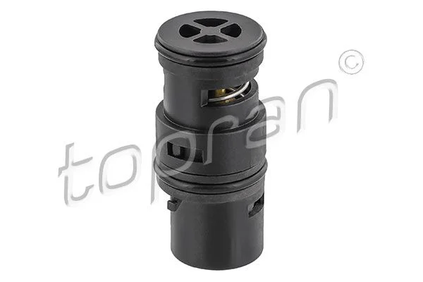 Thermostat, oil cooling TOPRAN 503 141