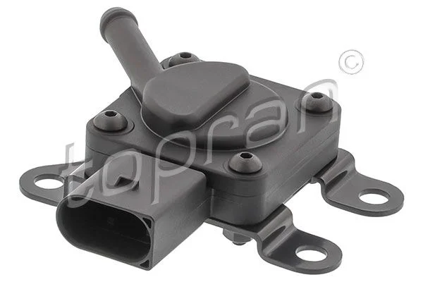 Sensor, pressão de escape TOPRAN 503 154