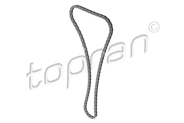 Corrente de Distribuição TOPRAN 503 184