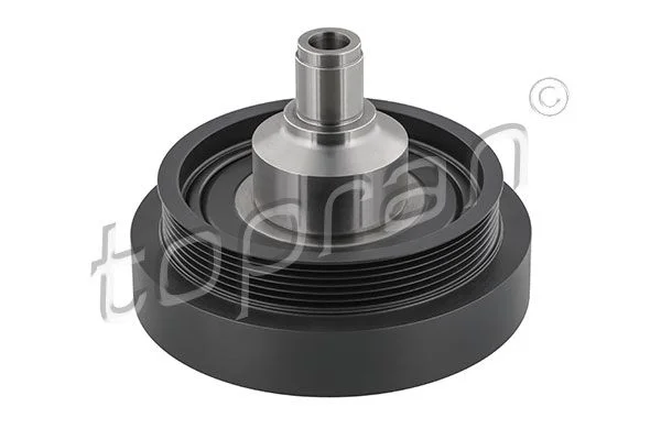 Belt Pulley, crankshaft TOPRAN 503 391