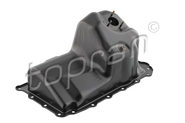Oil Sump TOPRAN 503 392