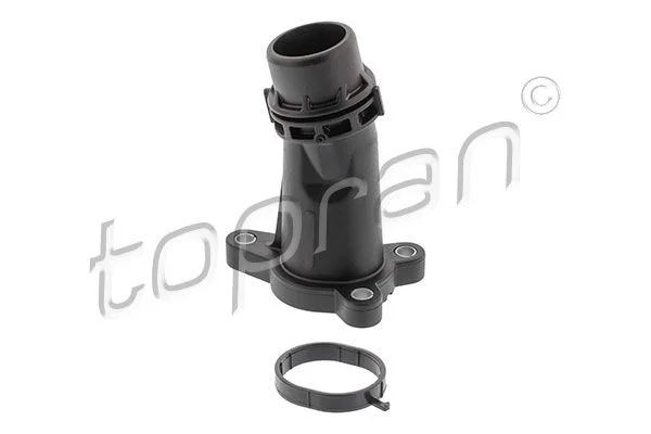 Flange do líquido de arrefecimento TOPRAN 503 478