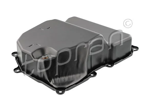 Cárter de óleo, transmissão automática TOPRAN 503 481
