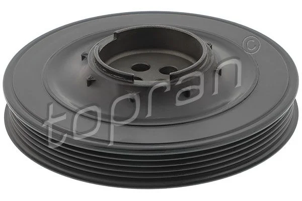 Belt Pulley, crankshaft TOPRAN 503 510