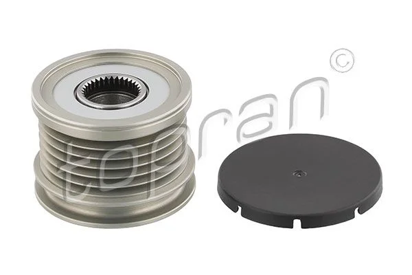 Alternator Freewheel Clutch TOPRAN 503 624