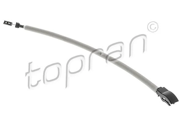 Cable Pull, door release TOPRAN 503 653