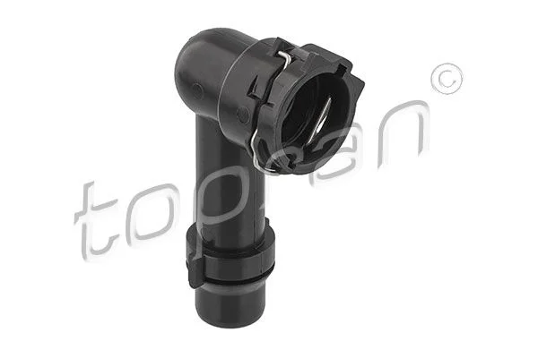 Flange do líquido de arrefecimento TOPRAN 503 702