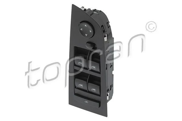 Interruptor, regulador de janela TOPRAN 503 761