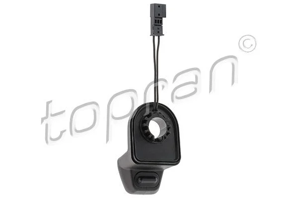 Interruptor, liberação da tampa traseira TOPRAN 503 783
