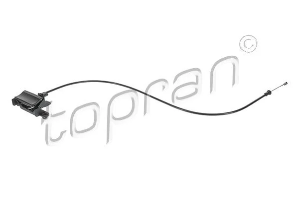 Alça, liberação do capô TOPRAN 503 949