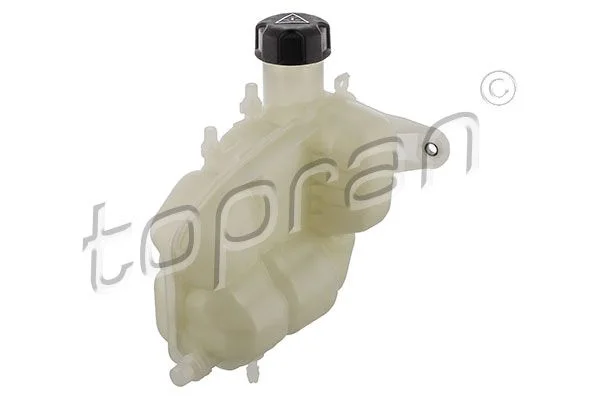 Expansion Tank, coolant TOPRAN 503 979