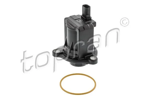 Válvula de Recirculação de Ar, carregador TOPRAN 504 039