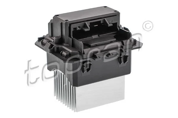 Regulador, ventilador interno TOPRAN 504 053