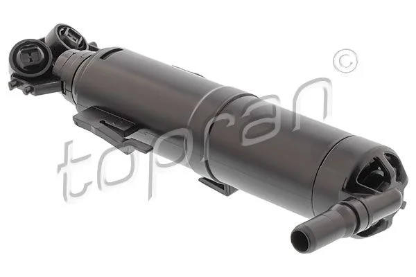 Washer Fluid Jet, headlight cleaning TOPRAN 504 063