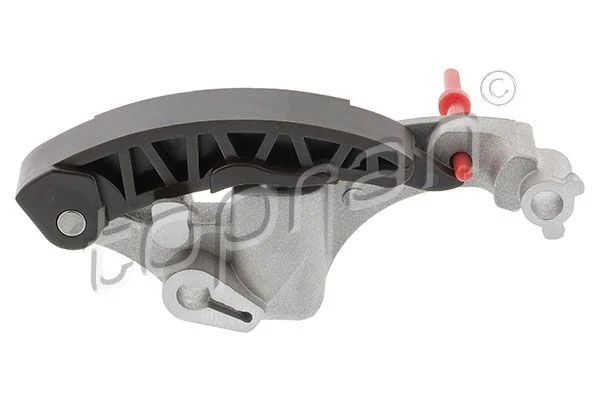 Tensioner Guide, timing chain TOPRAN 504 094