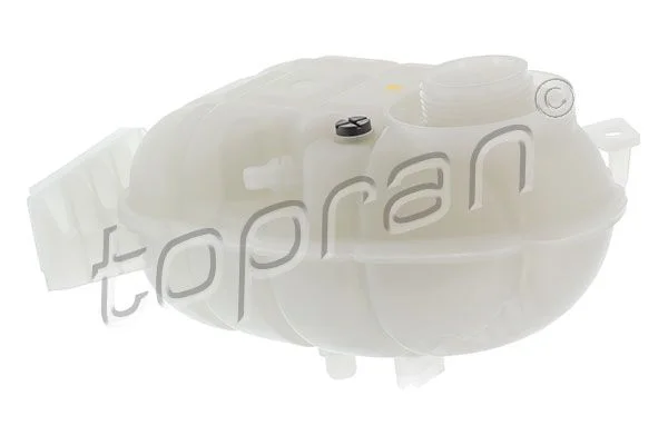 Depósito de expansão, refrigerante TOPRAN 504 132