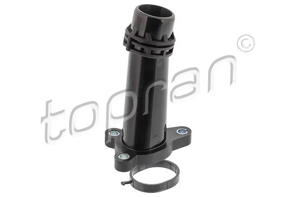 Flange do líquido de arrefecimento TOPRAN 504 173