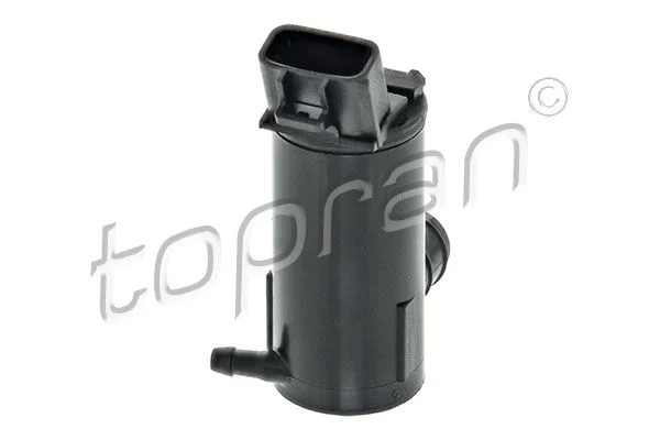 Washer Fluid Pump, window cleaning TOPRAN 600 113