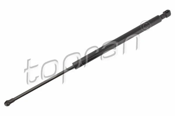 Gas Spring, boot/cargo area TOPRAN 600 141