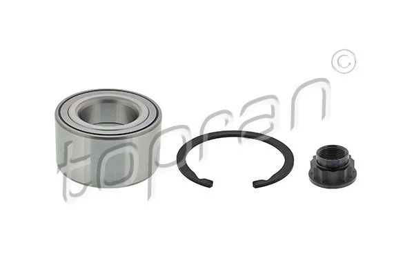 Kit de rolamentos de roda TOPRAN 600 237