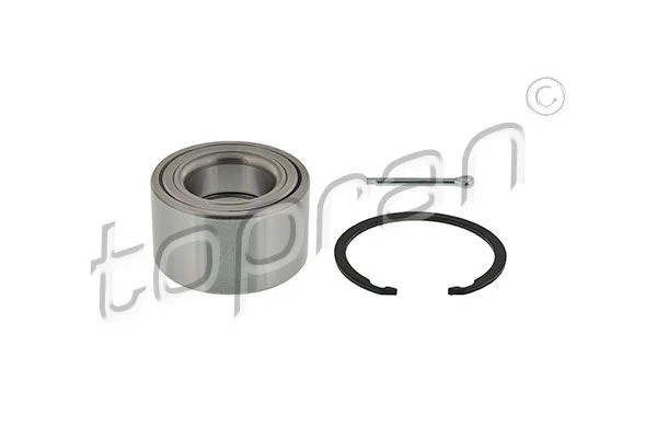 Kit de rolamentos de roda TOPRAN 600 238