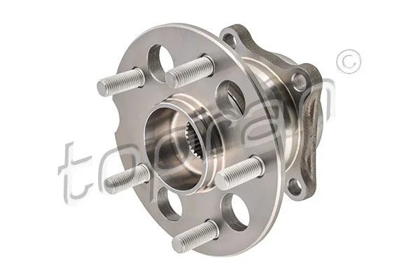 Rolamento de roda TOPRAN 600 242