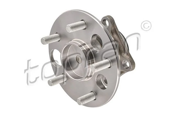 Rolamento de roda TOPRAN 600 249