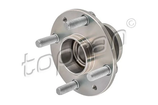 Rolamento de roda TOPRAN 600 259
