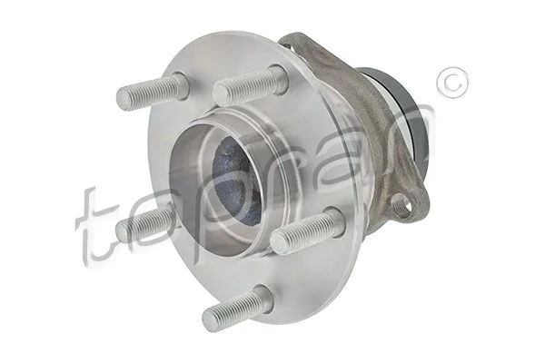 Wheel Bearing TOPRAN 600 324
