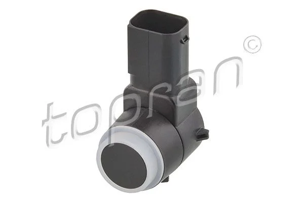 Sensor, controlo da distância de estacionamento TOPRAN 600 416