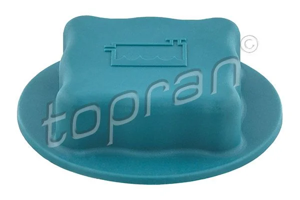 Tampa, tanque de refrigeração TOPRAN 600 432