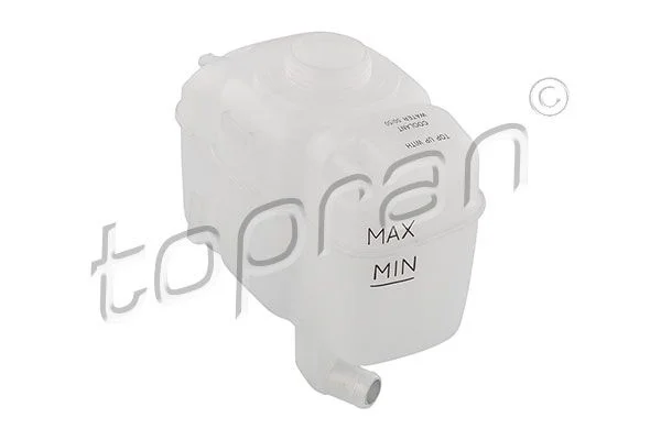 Depósito de expansão, refrigerante TOPRAN 600 521