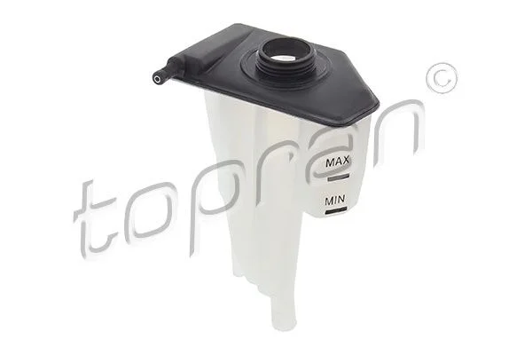Expansion Tank, coolant TOPRAN 600 523