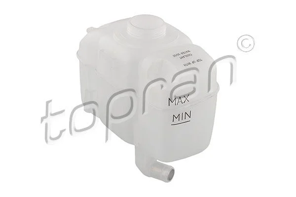 Depósito de expansão, refrigerante TOPRAN 600 524
