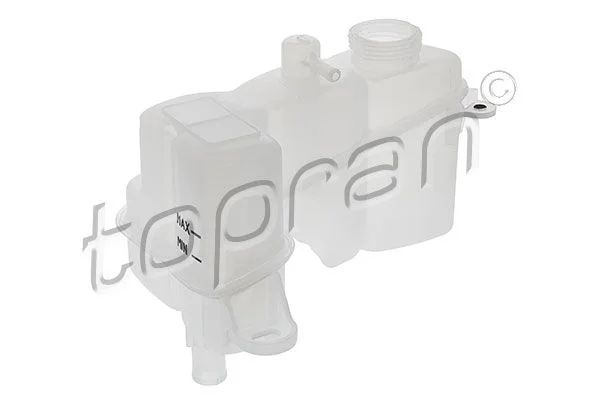 Depósito de expansão, refrigerante TOPRAN 600 526