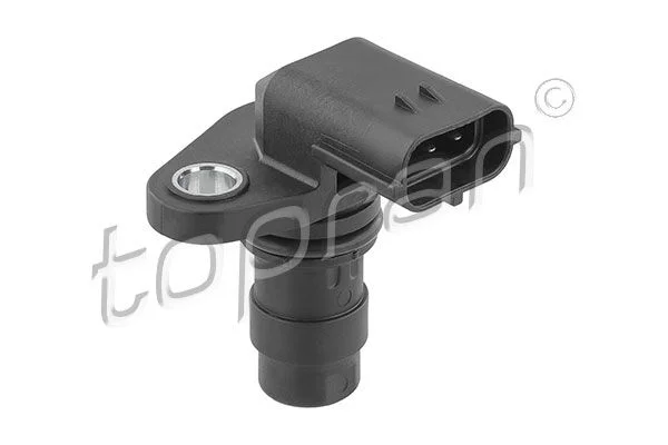 Sensor, posição do comando de válvulas TOPRAN 600 643